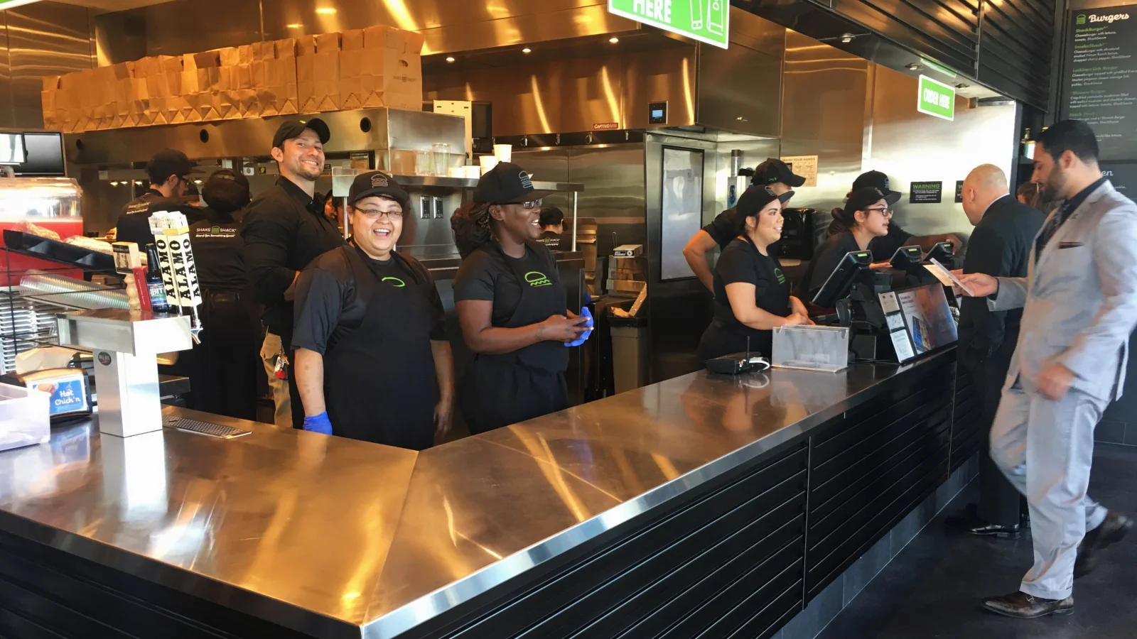 The Daily Rail: Shake Shack Tests a Four-Day Work Week