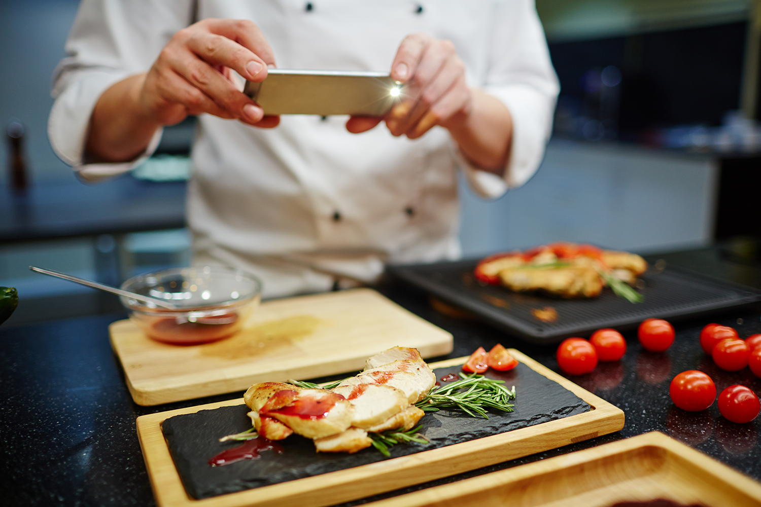 Tips for a Killer Restaurant Blog