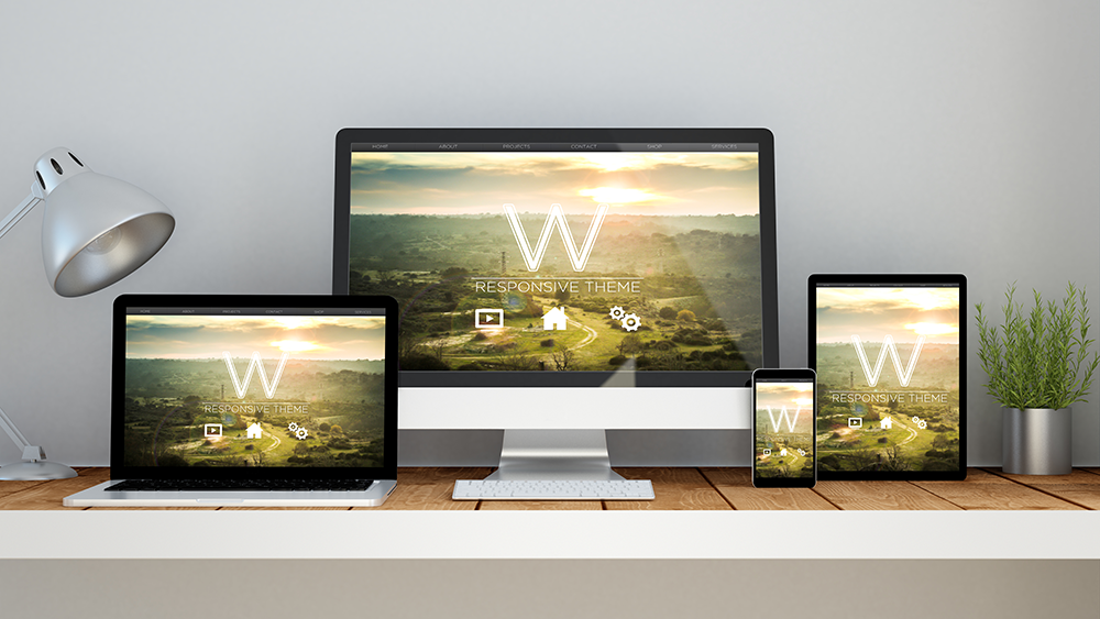 Choose your restaurant’s website template