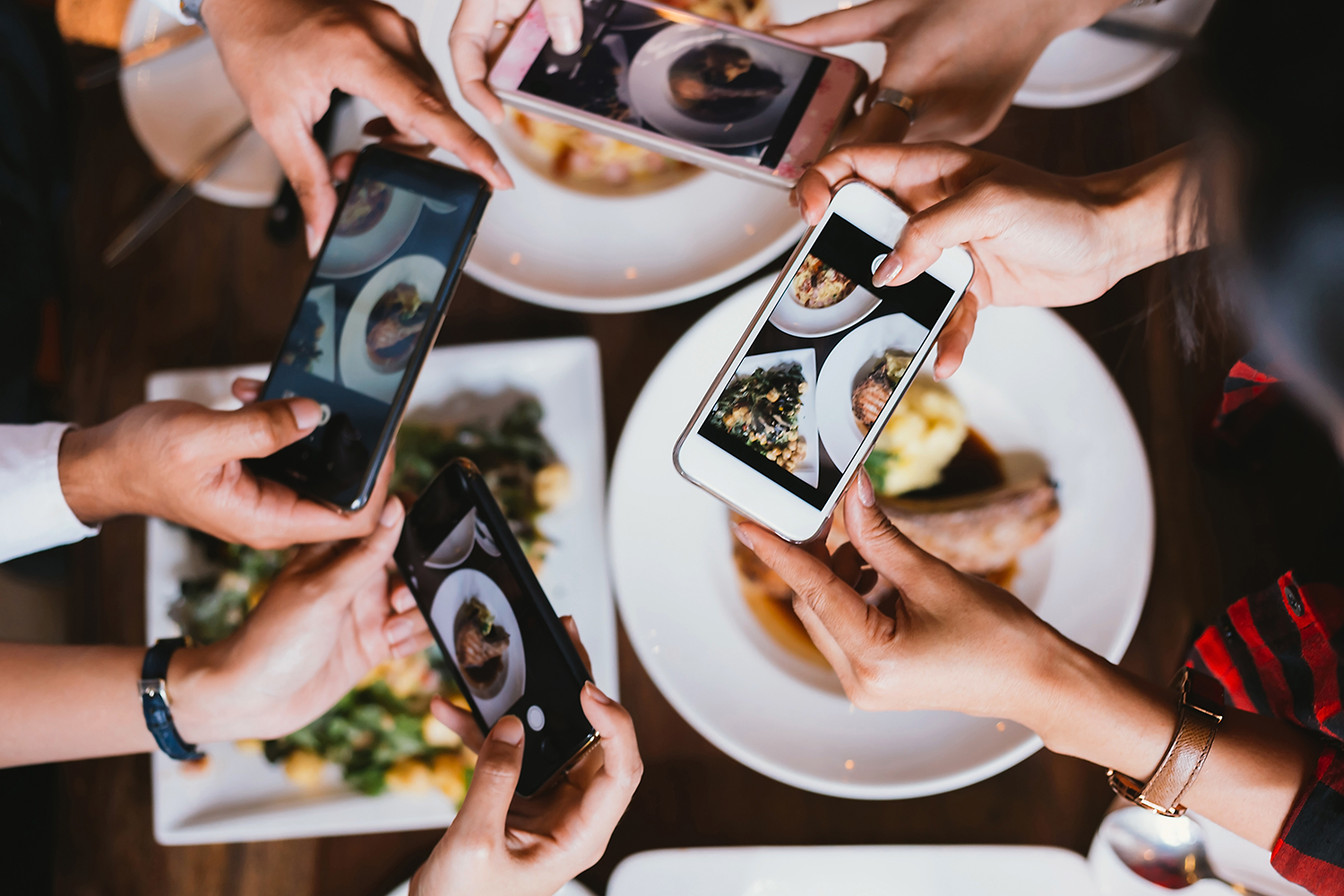 The Daily Rail: UGC is the Holy Grail of Restaurant Social Media Marketing