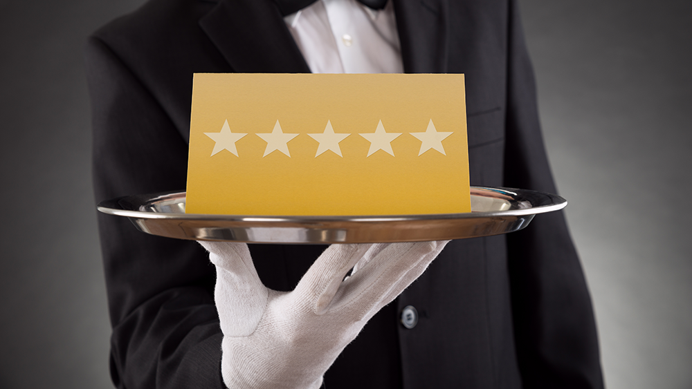 Restaurant reviews are essential to social proof marketing