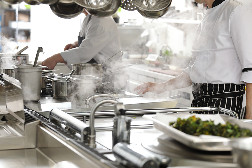 Reorganize your restaurant kitchen layout