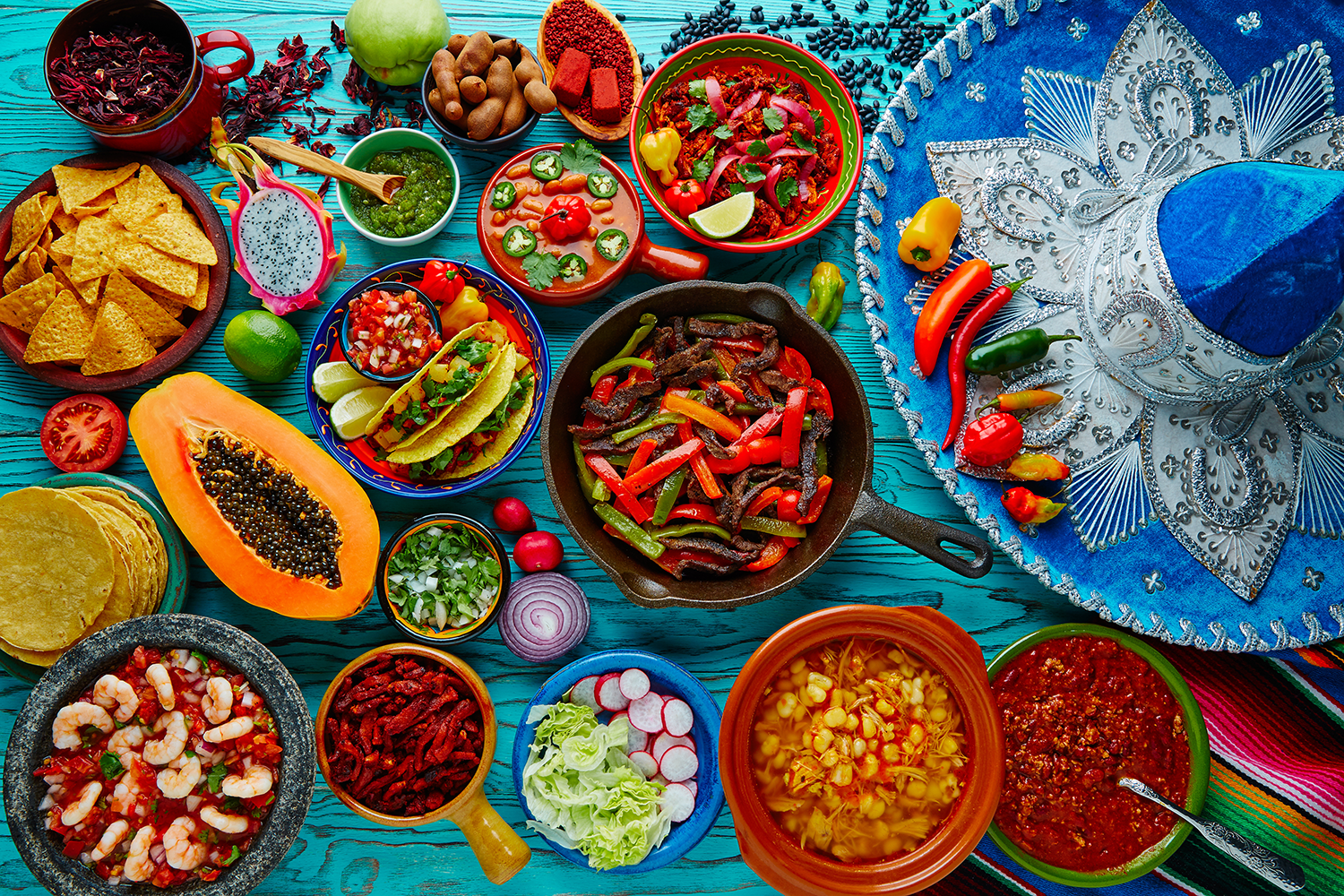 The Daily Rail: It's Time We Embrace Mexican Cuisine as Part of Our Food Fabric