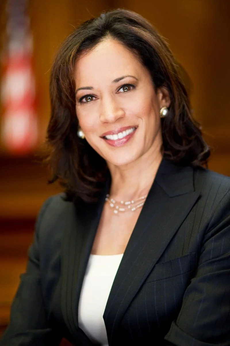 Kamala Harris headshot