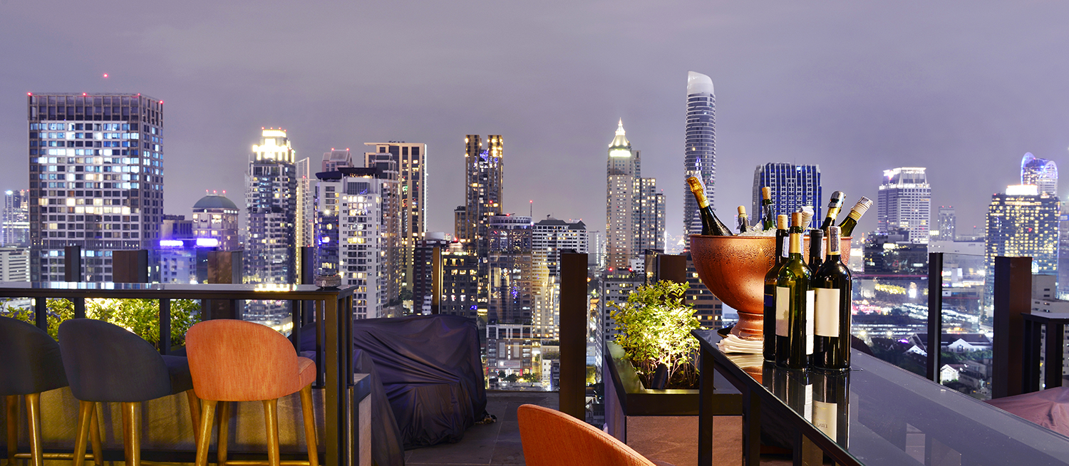 The Daily Rail: Has Your Restaurant Considered a Roof Top bar?