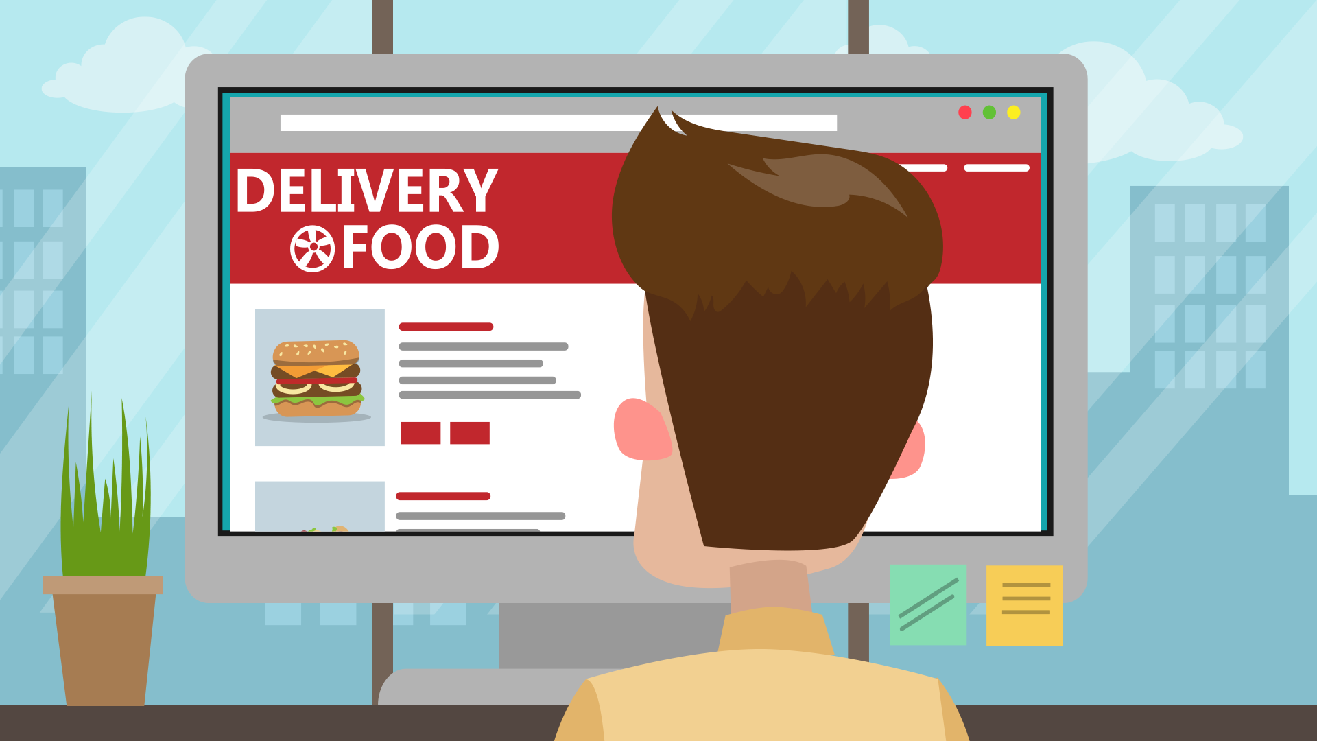 Does your restaurant have the marketing power for an in-house restaurant delivery service program?