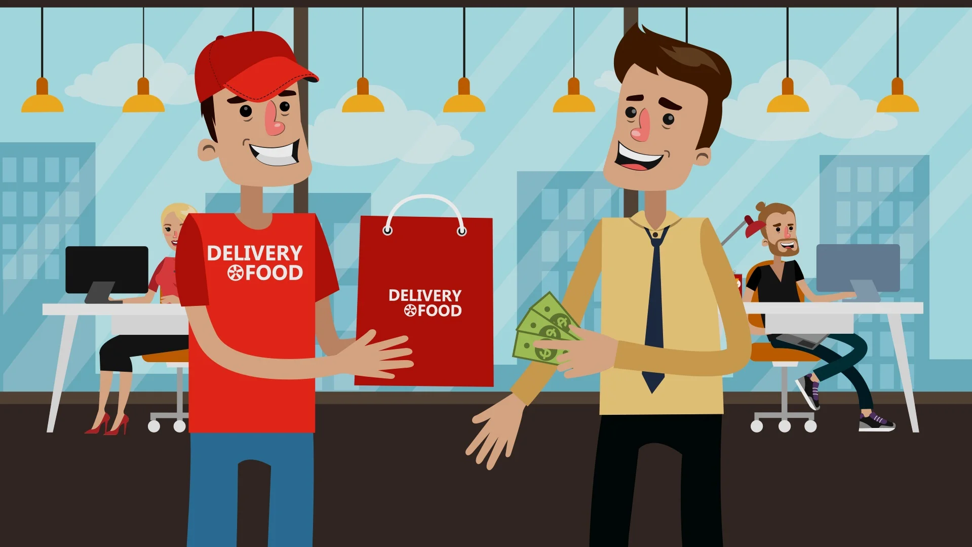 Should Your Restaurant Go with In-House Restaurant Delivery or a Third-Party Service?