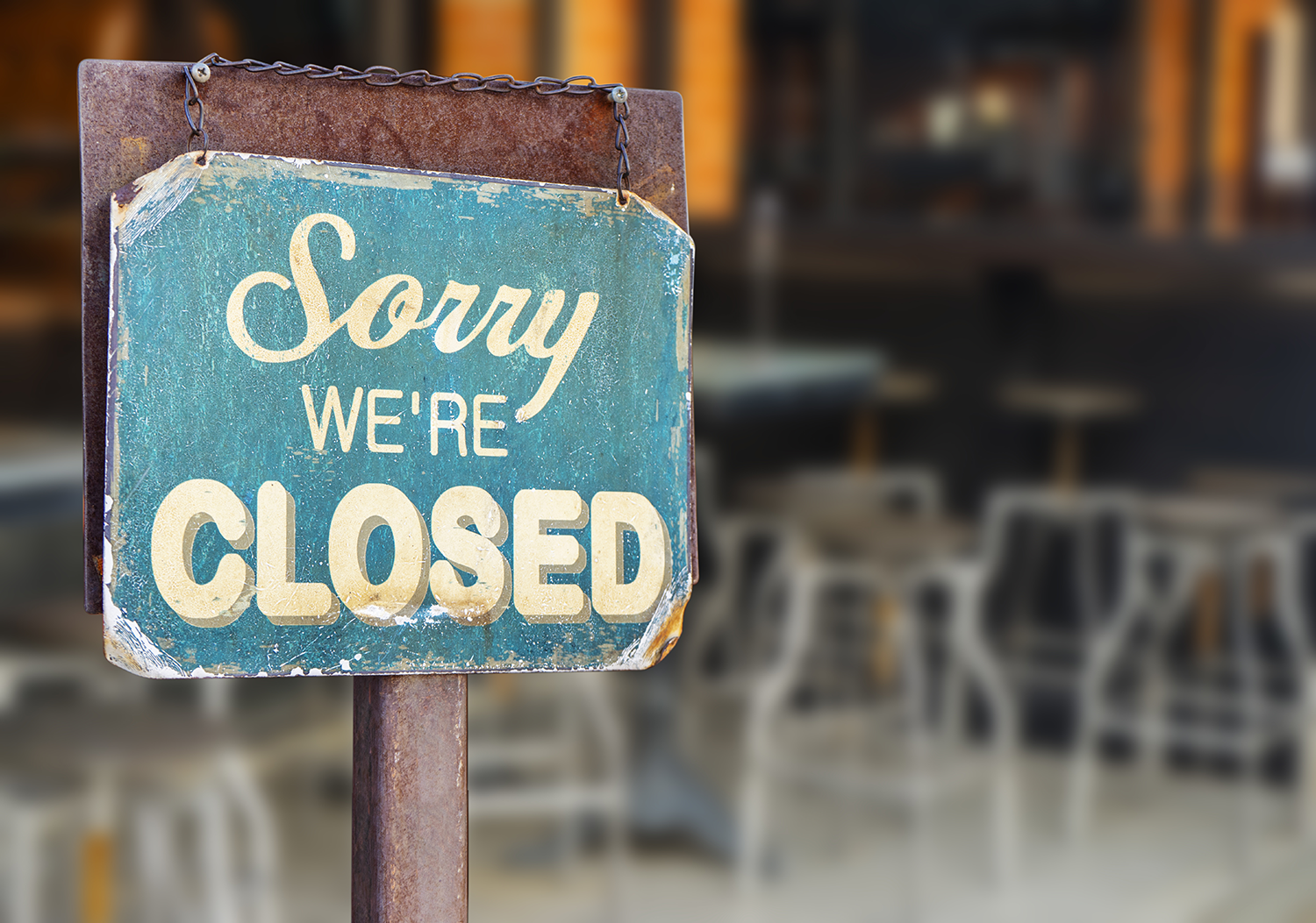 The Daily Rail: How Hard Would You Fight to Keep Your Restaurant Open?