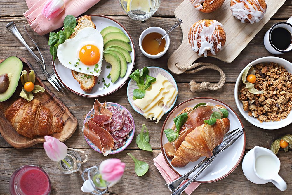 How to Reinvent Your Restaurant’s Brunch Menu — The Rail