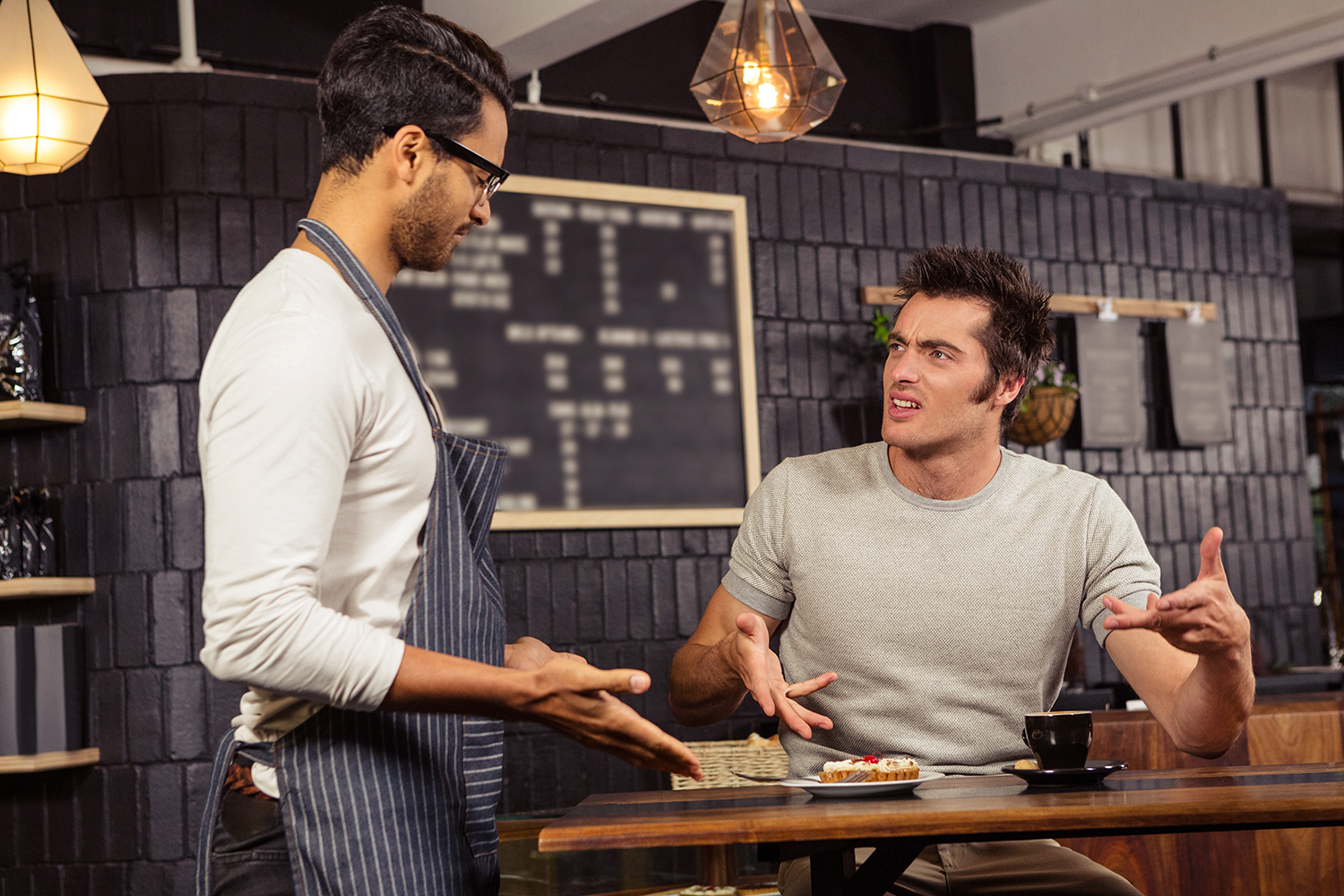 The Daily Rail: Does Your Restaurant Know When to Comp Guests?
