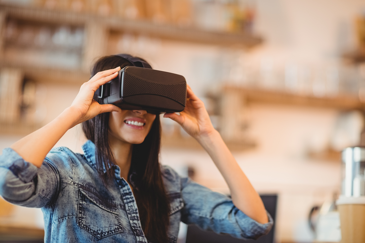 The Daily Rail: What Augmented & Virtual Reality Mean for the Restaurant Industry's Future