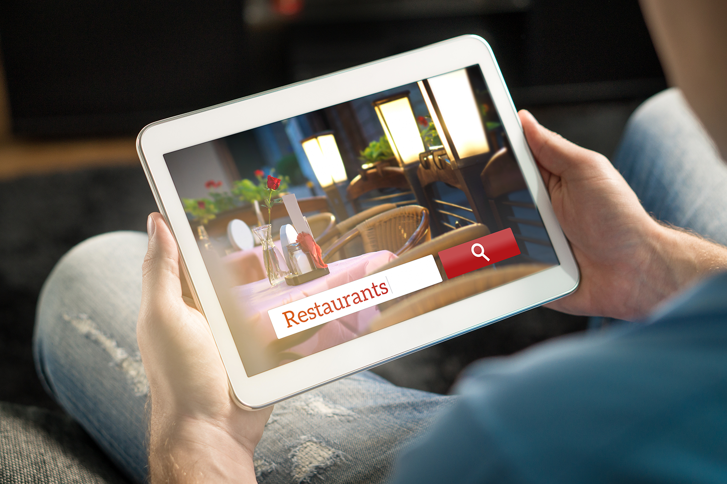 Restaurant review tip #2: get on restaurant review platforms.