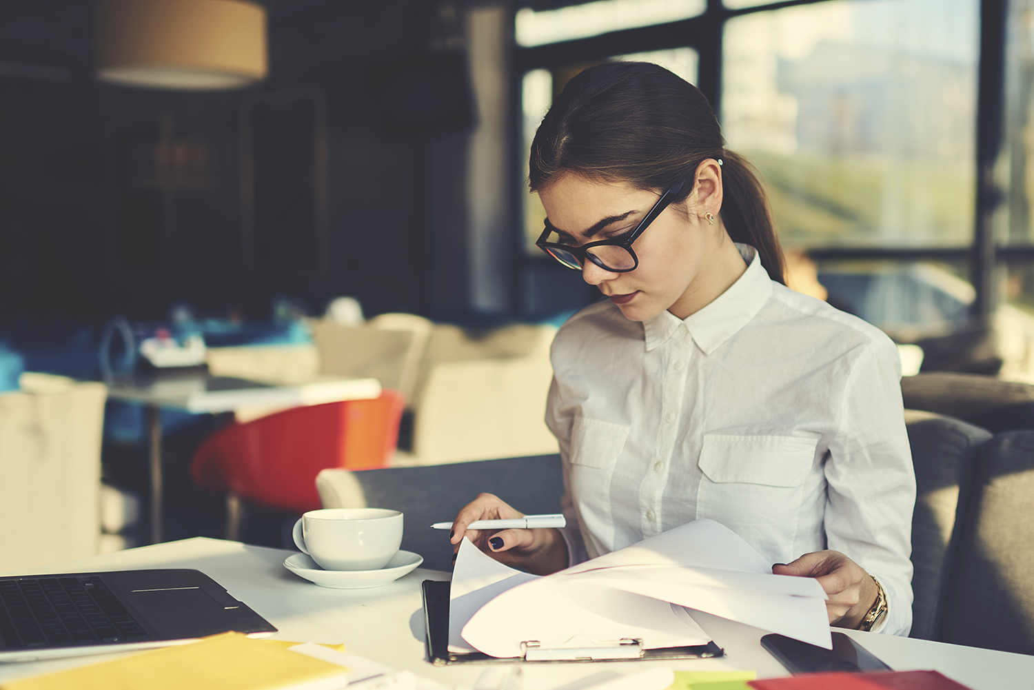 Restaurant management planning & organization skills