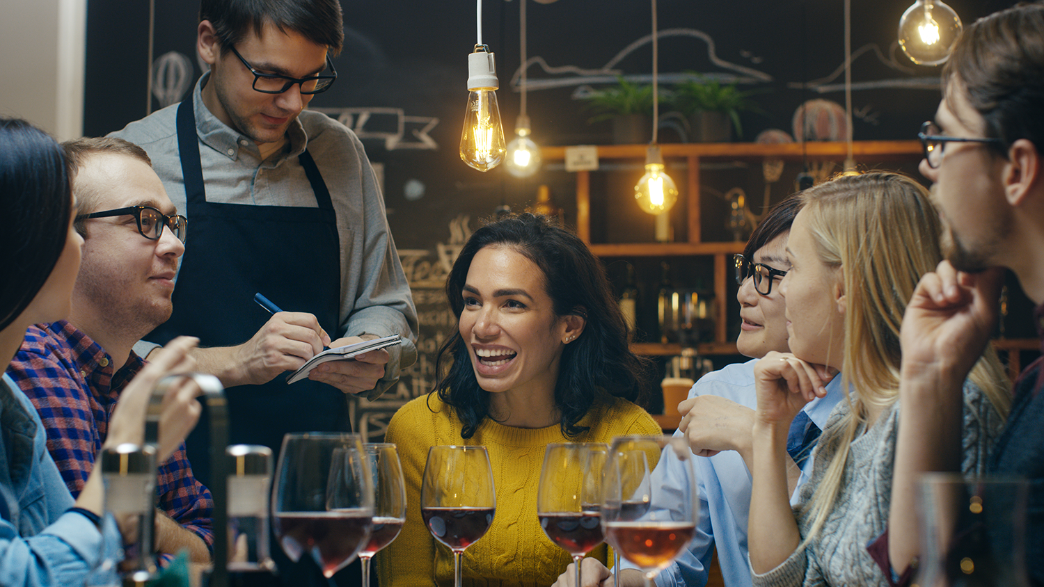 Restaurant management guest satisfaction