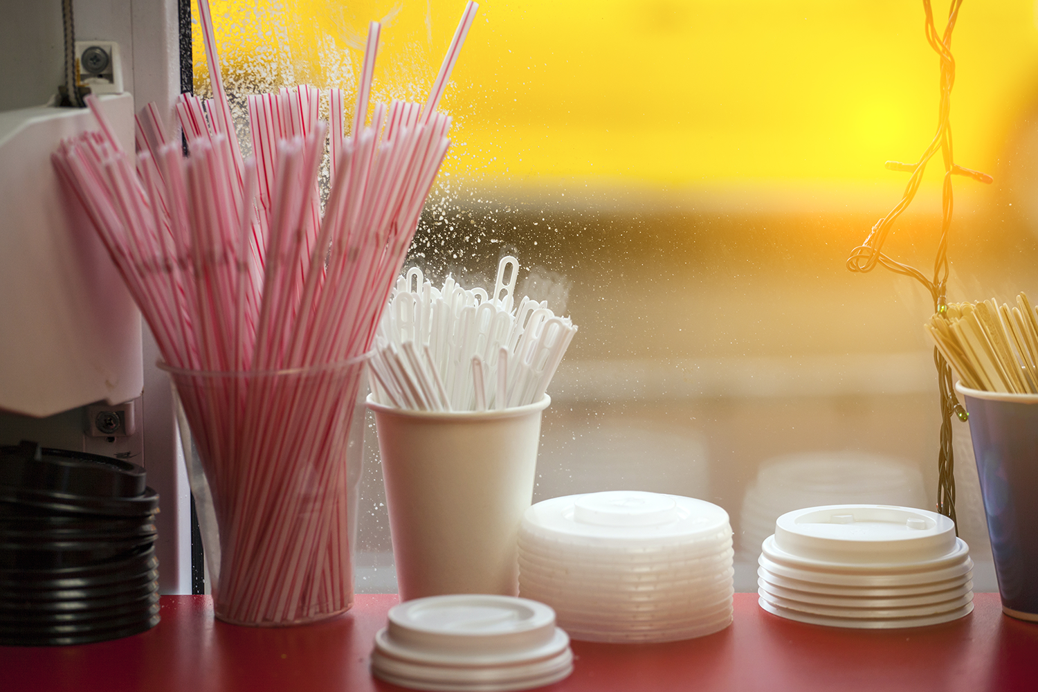 The Daily Rail: Single-Use Plastics May Be Coming to an End
