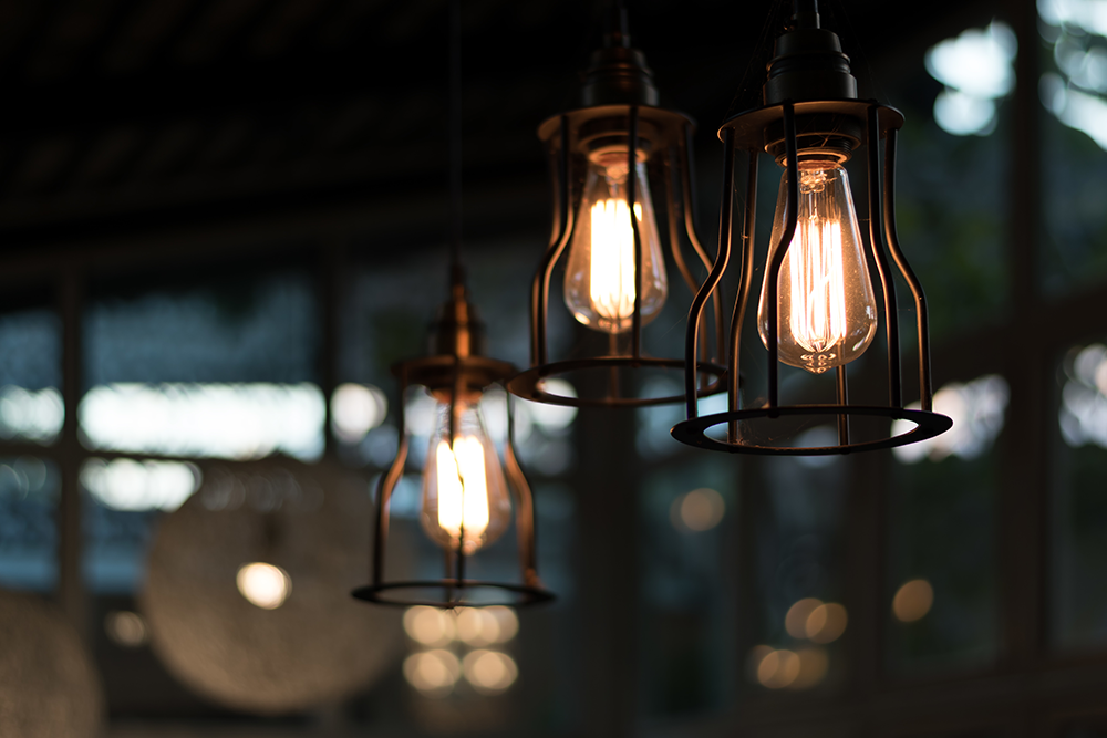 Good restaurant lighting is important to Instagram fame