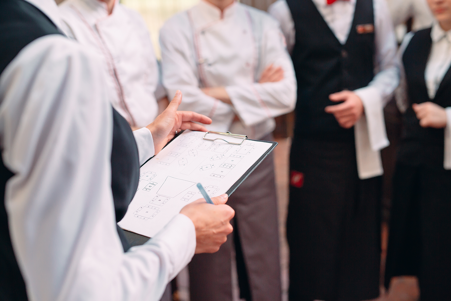 The Daily Rail: New Restaurant Labor Stats Show Relief in Staffing Issues