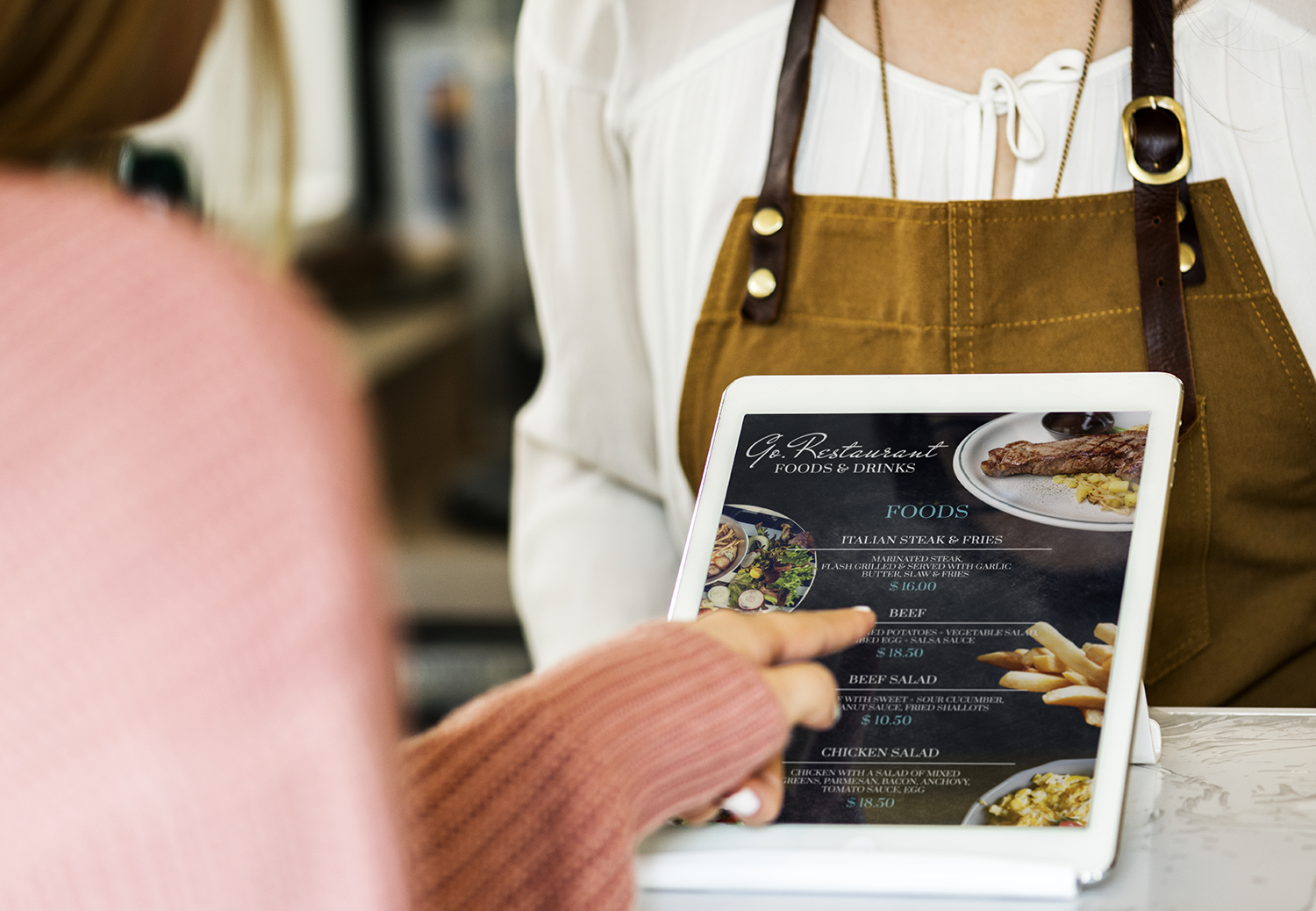 The Daily Rail: Why More Restaurants Need to Accept Menu Customization 