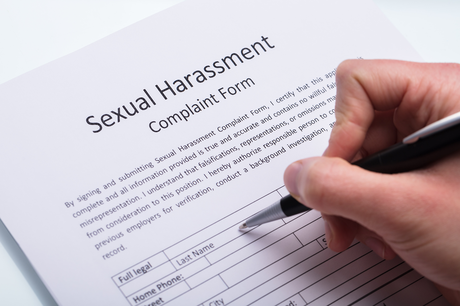 How restauranteurs can combat sexual harassment in the restaurant industry.