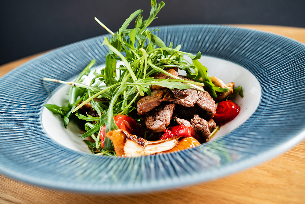 Build a keto restaurant menu and boost your client footprint.