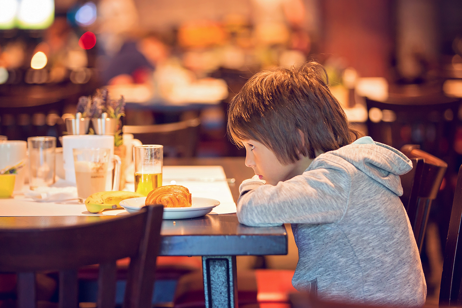 The Daily Rail: Is Your Restaurant as 'Kid Friendly' as You Think?