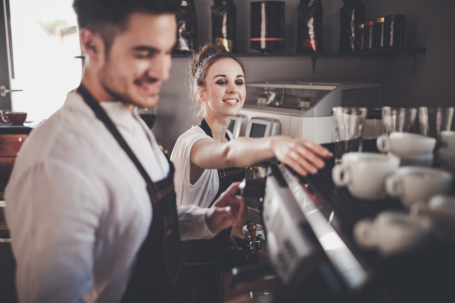 Turn your restaurant staff into a family.
