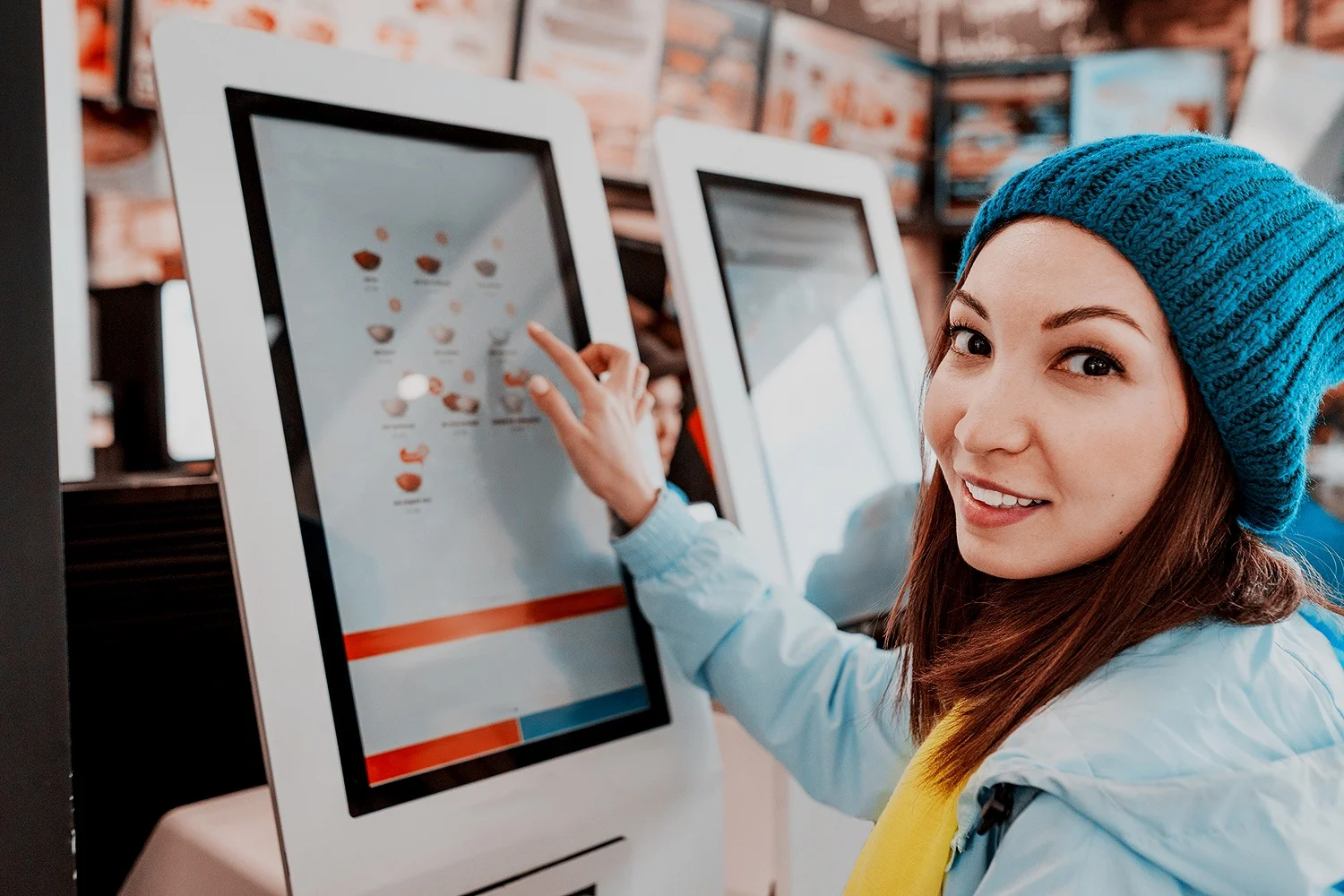 The Daily Rail: Can Indie Restaurants Keep Up with Big Chain's Sprint to New Tech?