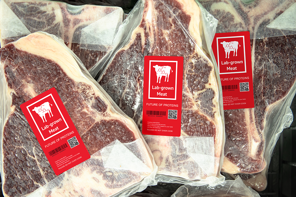 What does cultured meat mean for restaurant menus?