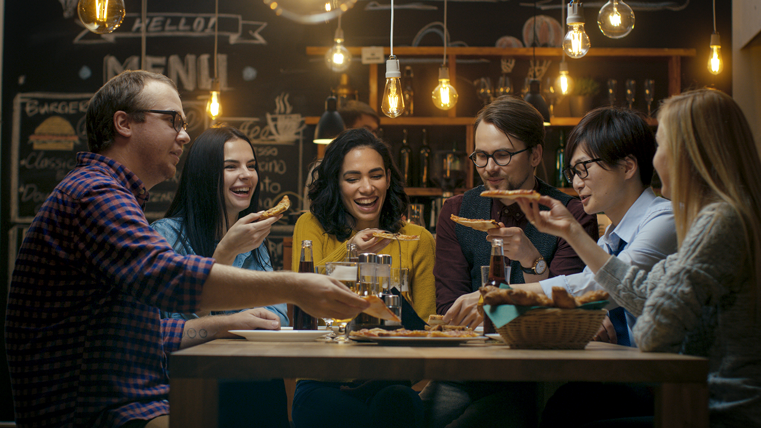 Tips for Building Your Restaurant's Late-Night Menu