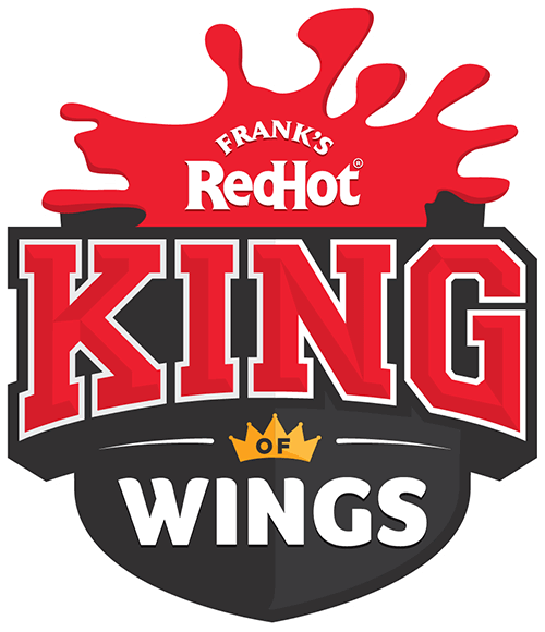 Frank’s RedHot King of Wings logo