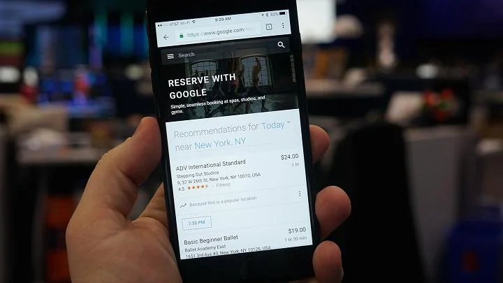 The Daily Rail: Why 'Reserve with Google' Should Have Restaurants Rethinking Their Reservation Systems