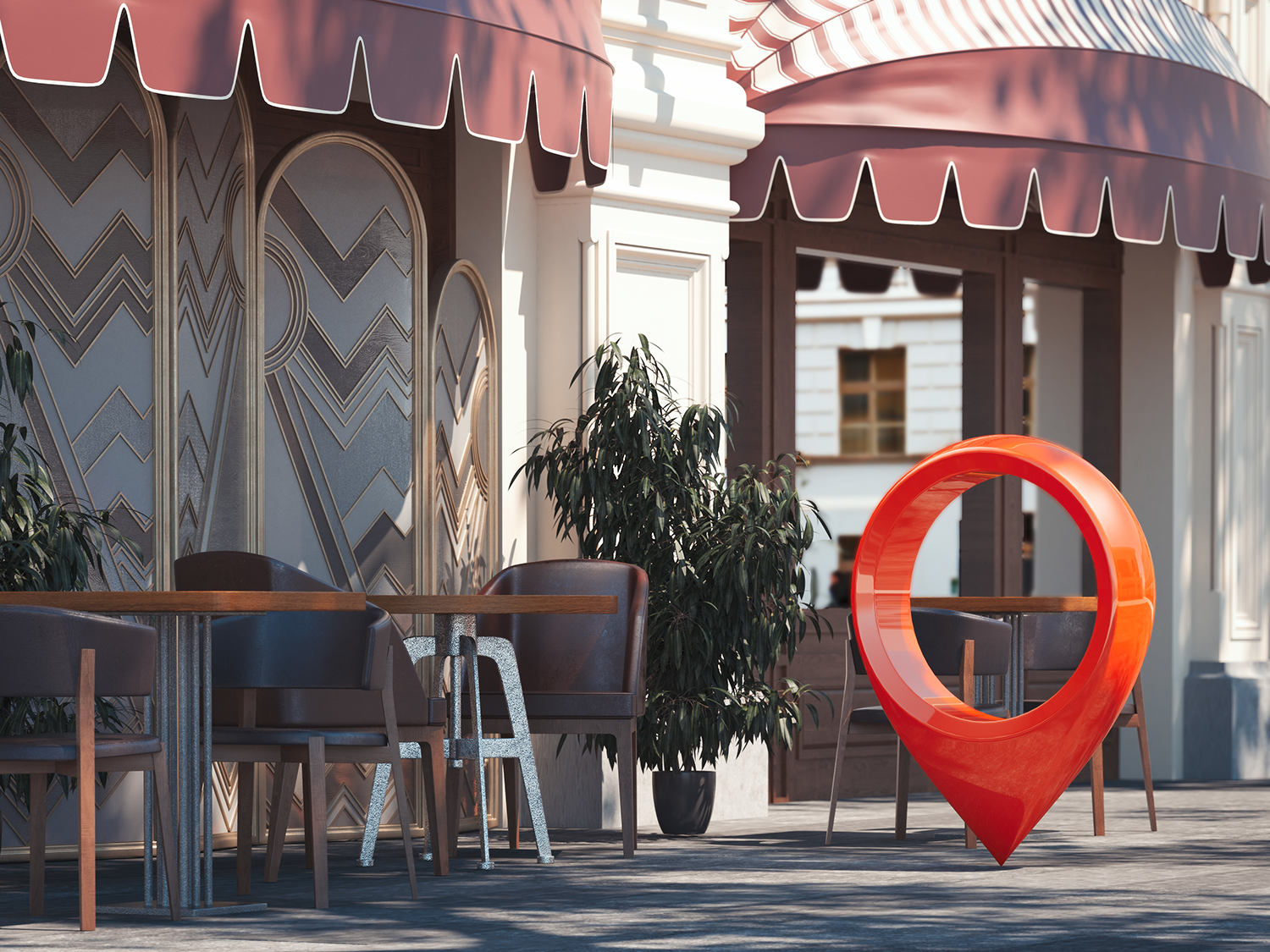 The Daily Rail: Restaurants Need to Organize the Planning of a New Location to Increase Success