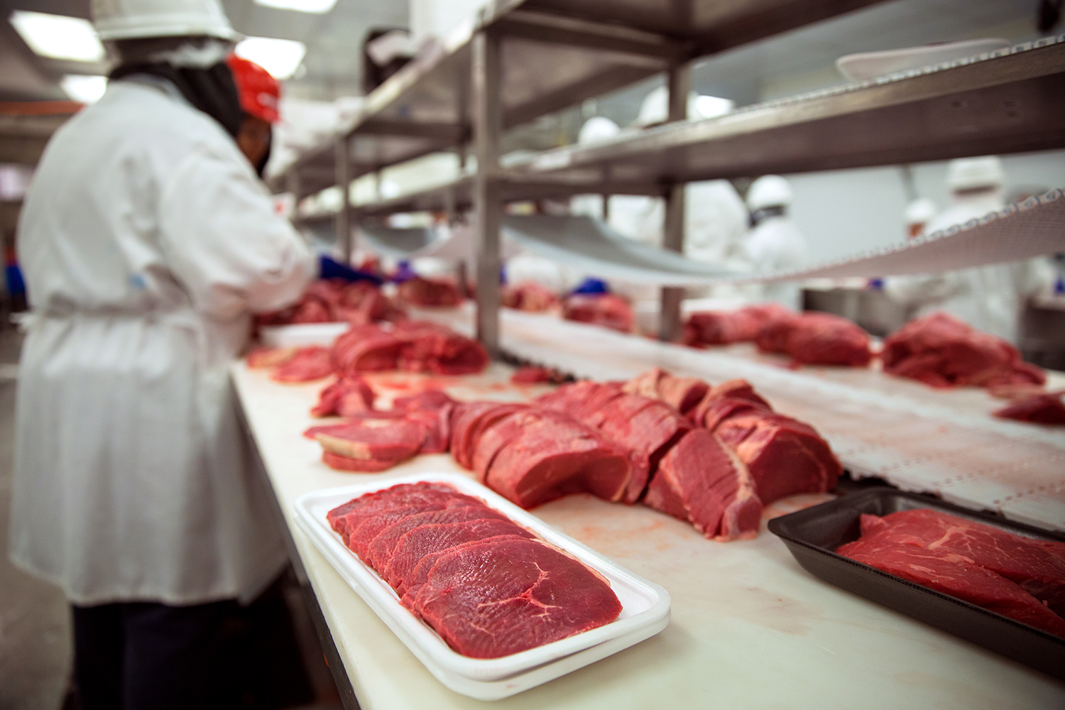 The Daily Rail: The Current State of the Meat Industry Should Terrify Restaurant Operators