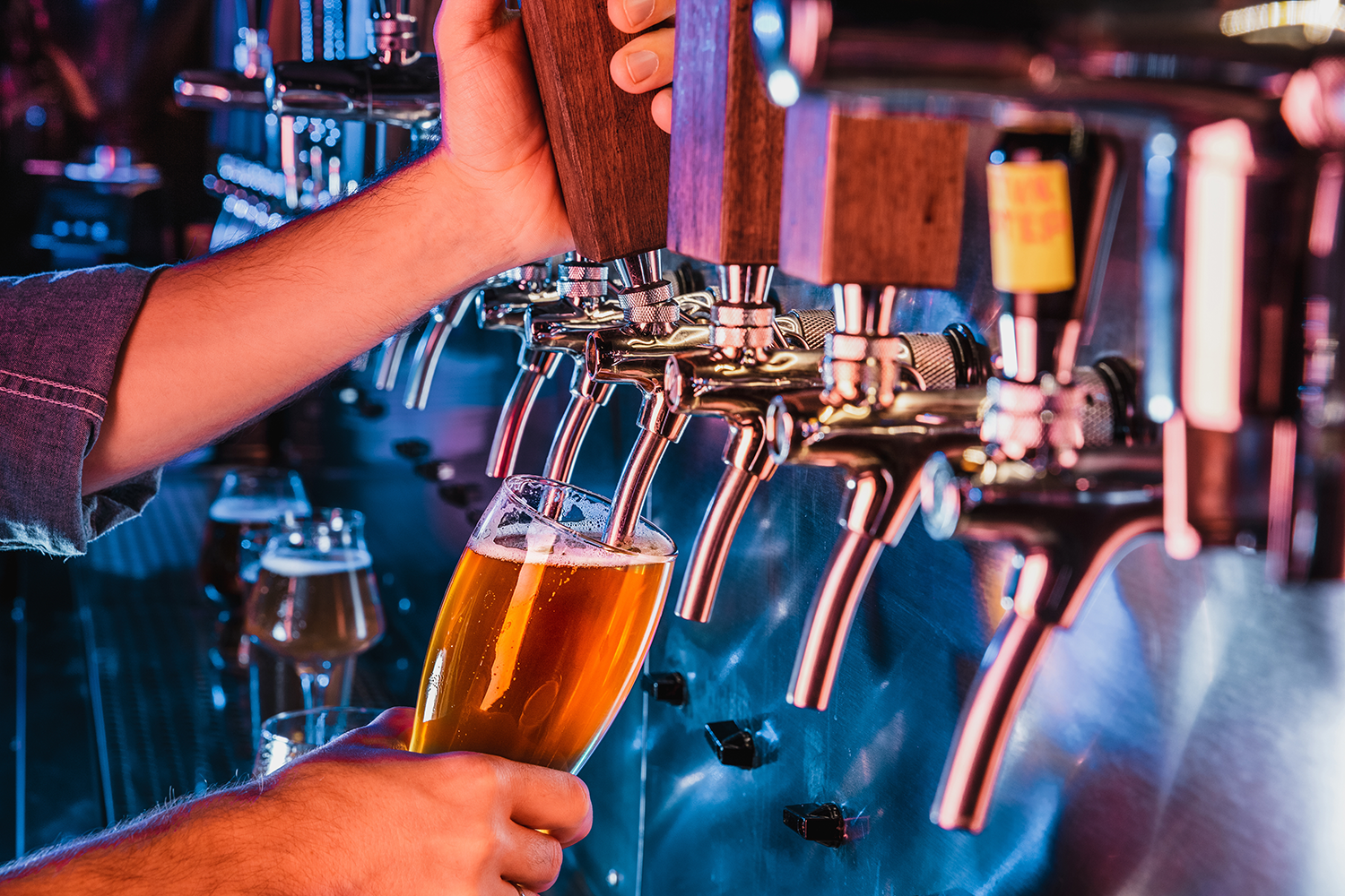 Four Essential Bar Maintenance Tasks