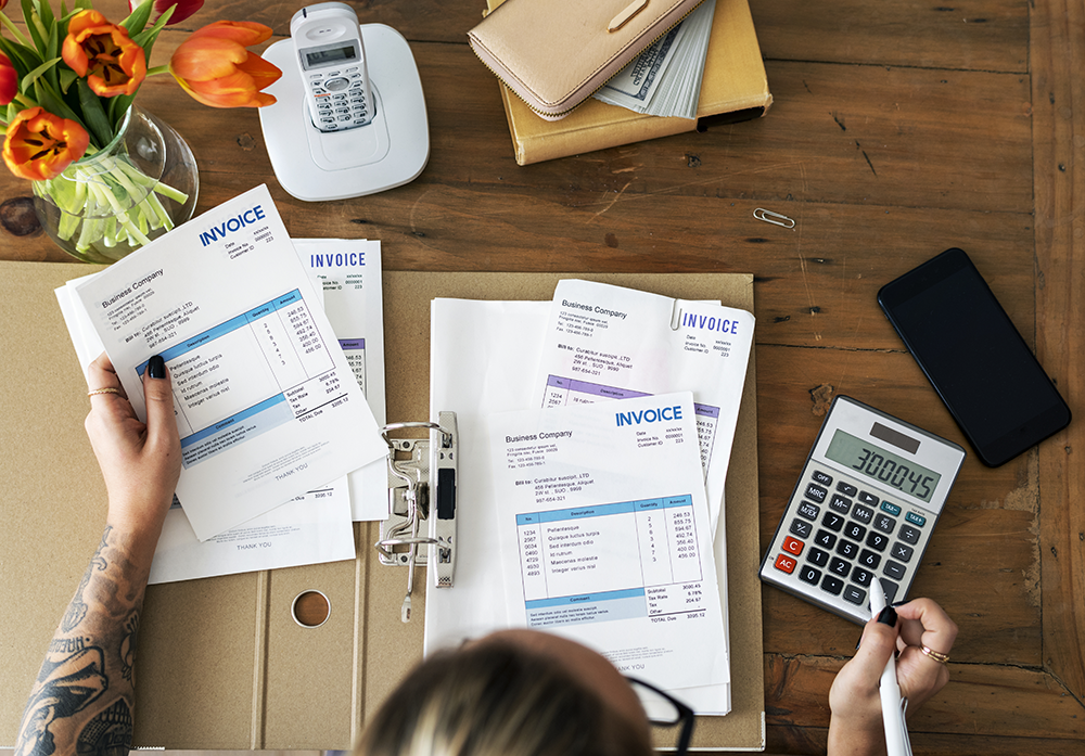 Has your restaurant considered invoice financing?