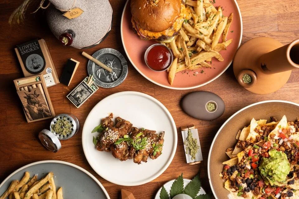 Here’s how Lowell Cafe is creating an amazing guest experience as a cannabis restaurant.