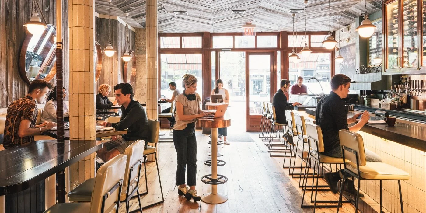 The Daily Rail: Restaurants are the Little-Known Victim of the WeWork Meltdown