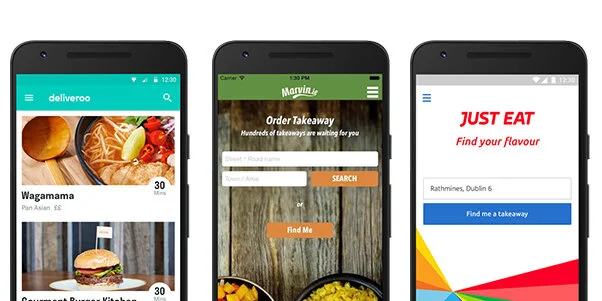 QR Codes can help restaurants skirt around the third-party delivery service problem.