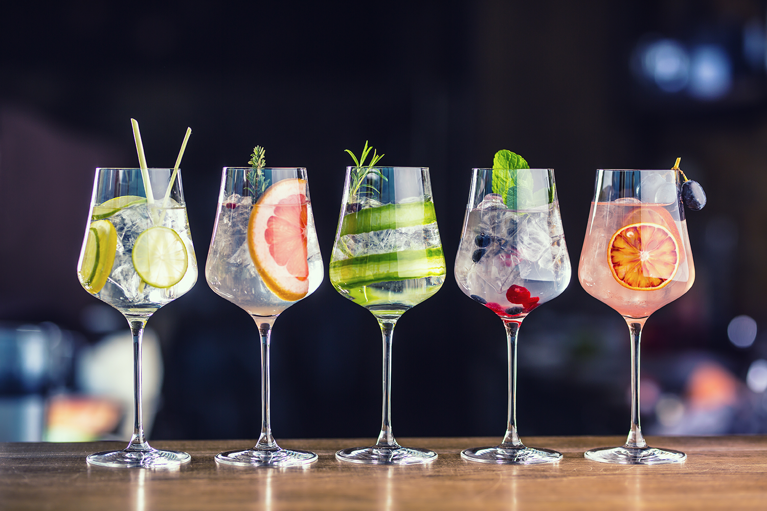 The Daily Rail: What Does Your Glassware Say About Your Bar?