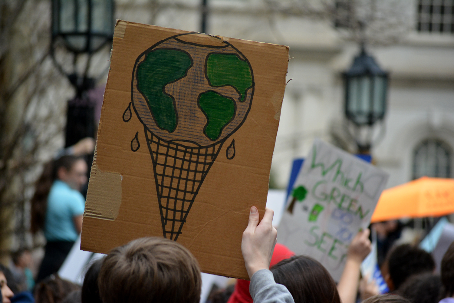 The Daily Rail: It's Time for Restaurants to Put Climate Change on the Menu