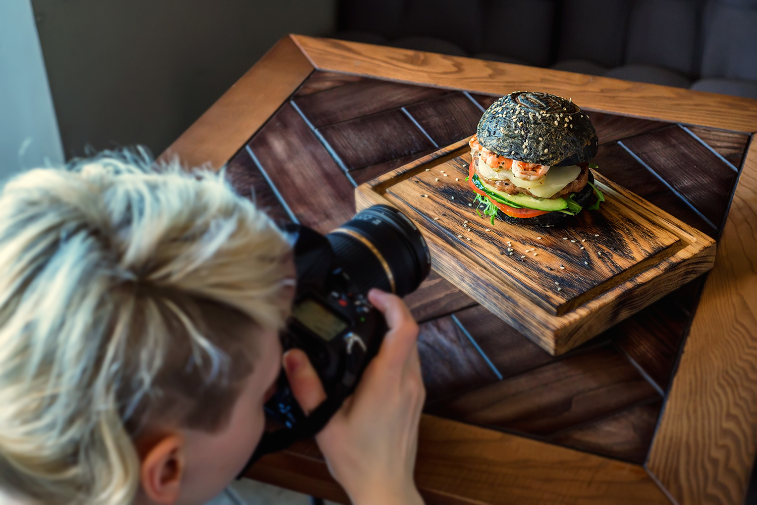 Professional Food Photography: A Feast for the Eyes &amp; Your Restaurant’s Bottom Line