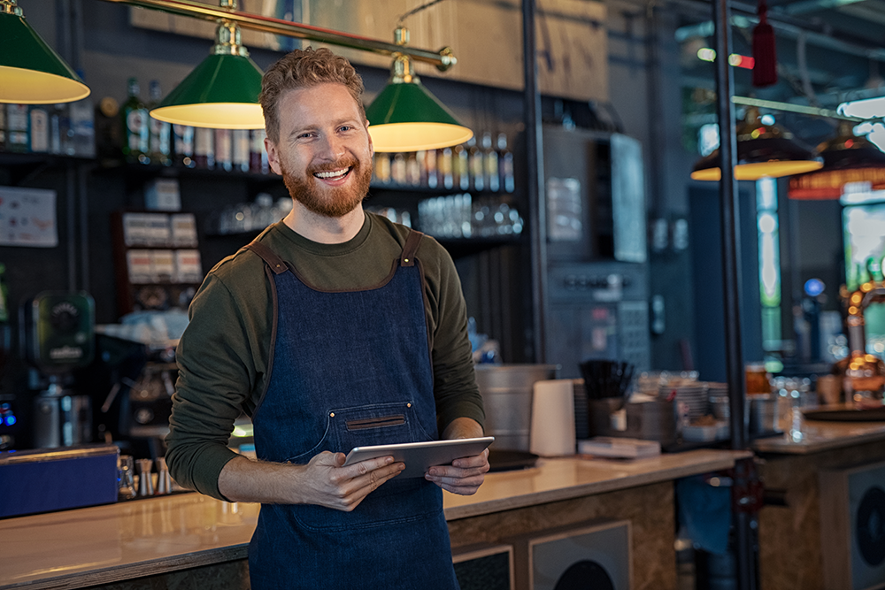 3 Tech Trends Affecting Your Restaurant's Operations