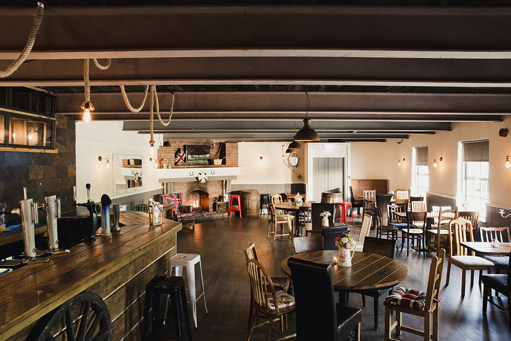Top Restaurant Design Trends for 2020