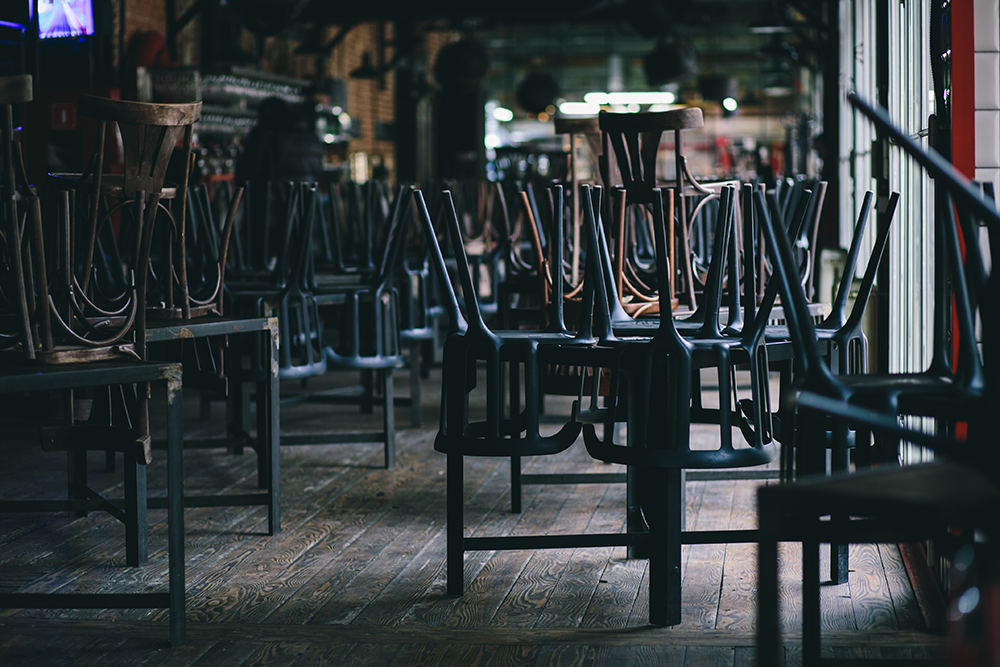 The Daily Rail: Coronavirus Causing Restaurant Closures & Curtailment