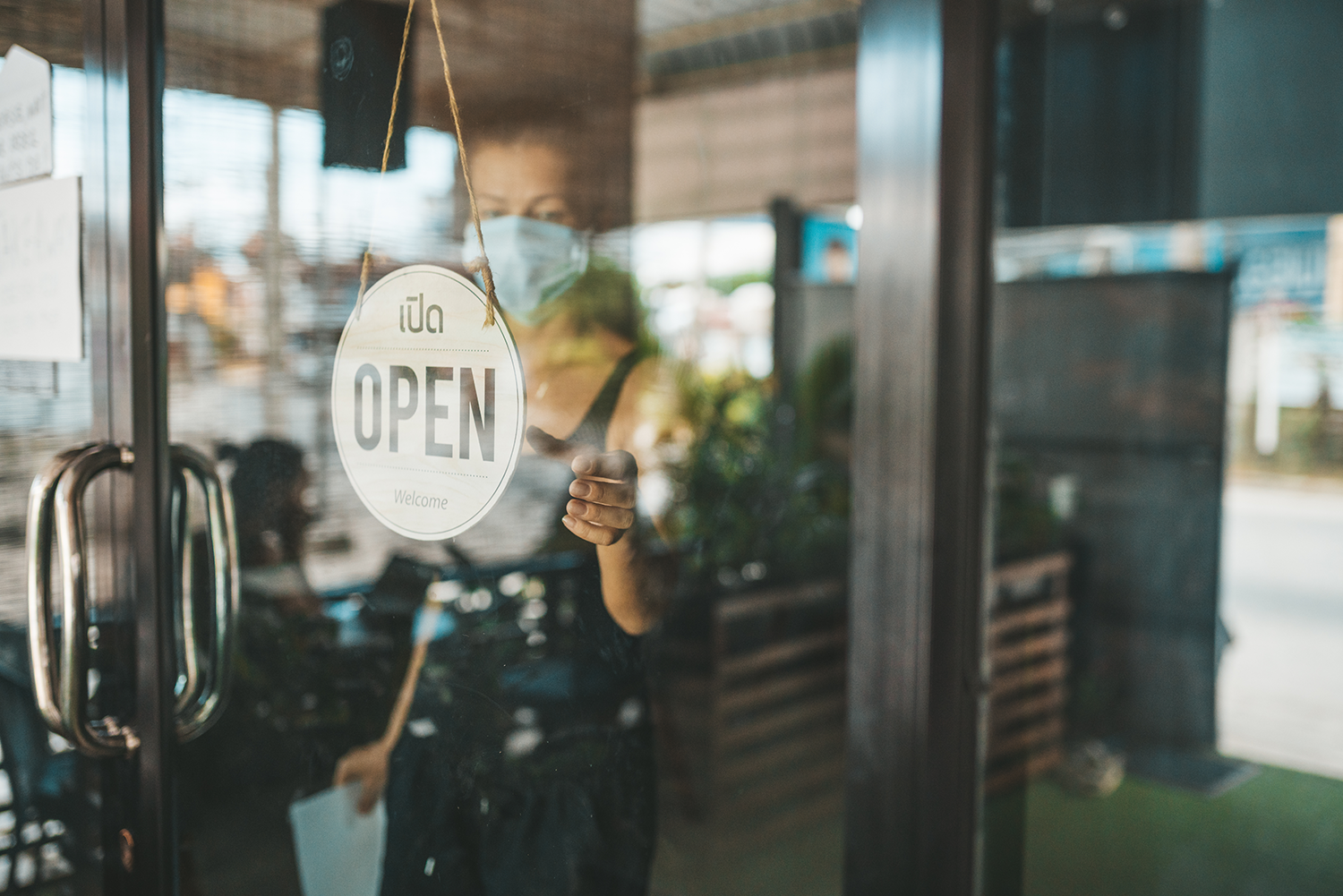 5 Tips for Reopening Your Restaurant Post-COVID