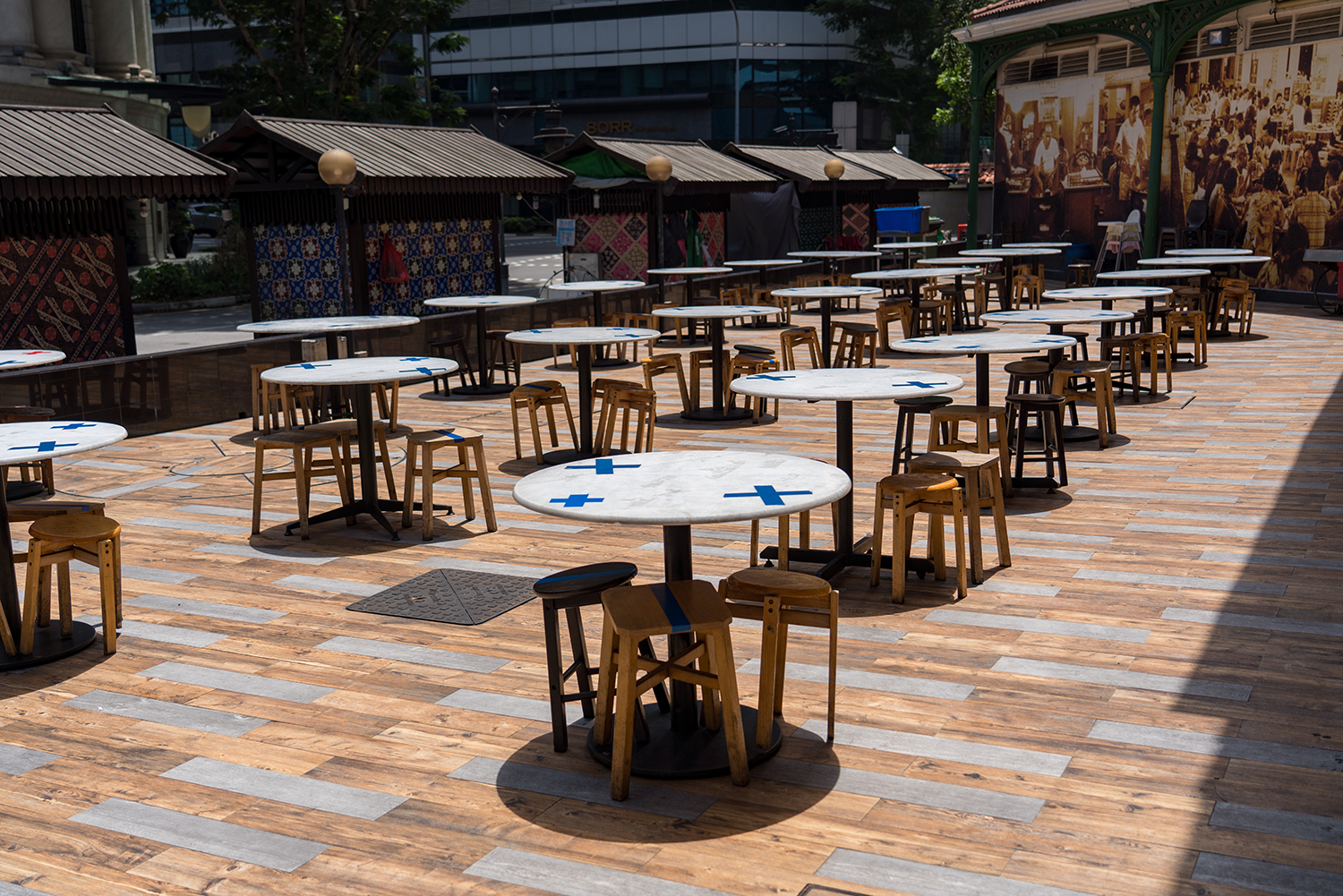 Redesigning Your Restaurant to Handle the COVID-19 Crisis