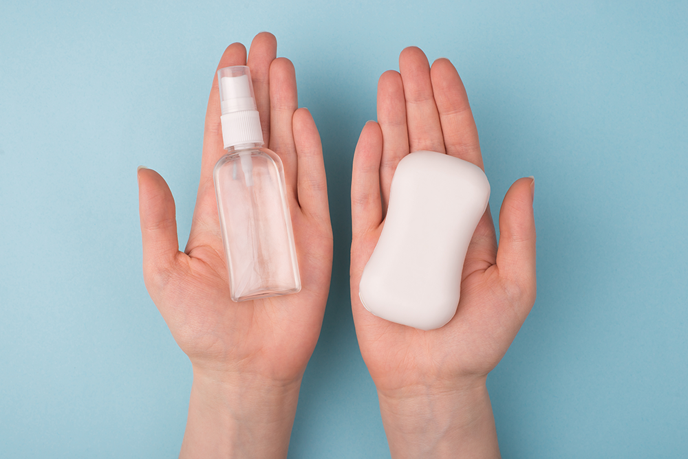 Hand Washing vs. Hand Sanitizer: Which One Should You Choose for Your Restaurant?