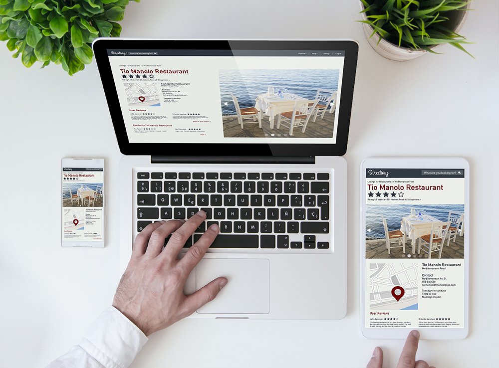 5 Essential Tips for Improving Your Restaurant’s Website