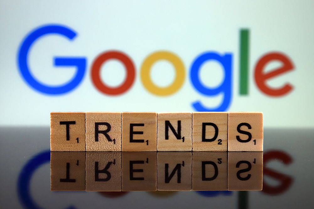 Google Trends For Your Restaurant: 5 Reasons To Use — The Rail