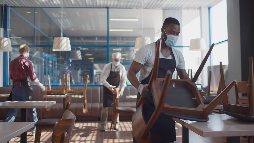 How Will Restaurant Layouts Change in a Post-COVID Era? 